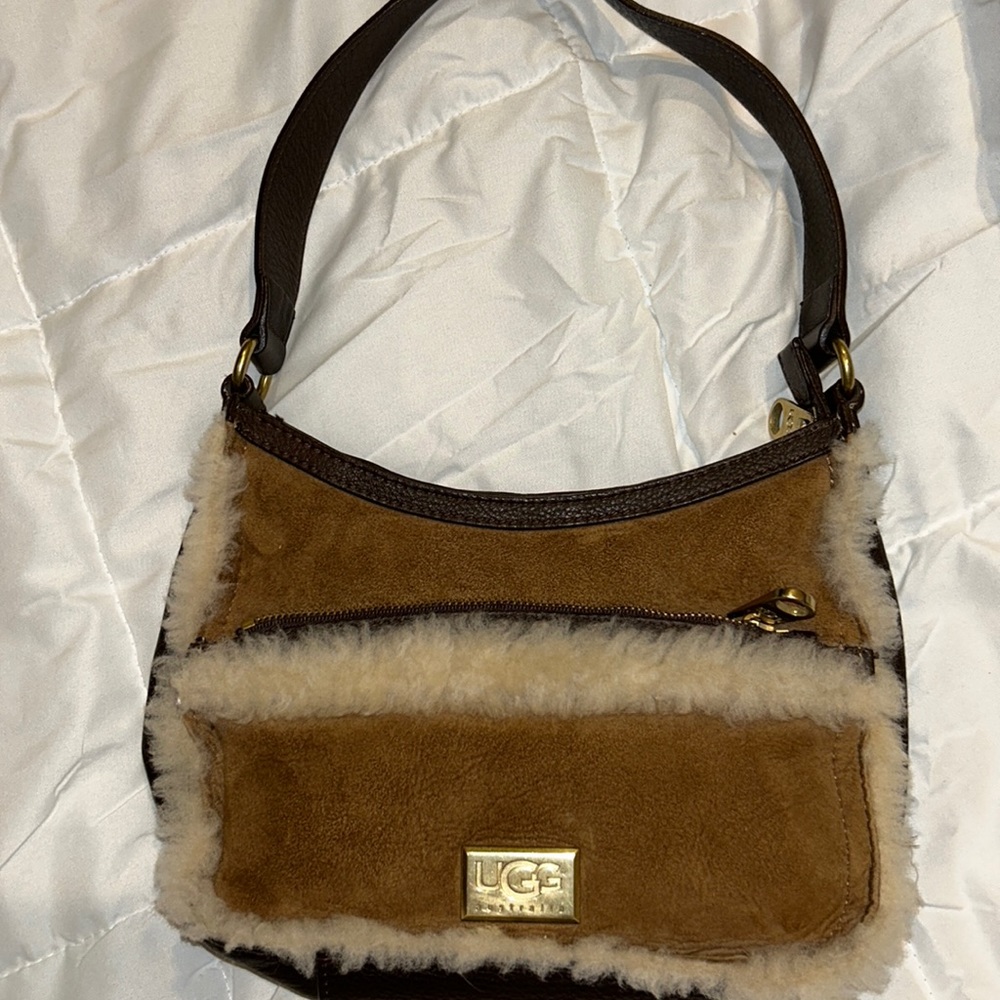 Small UGG purse